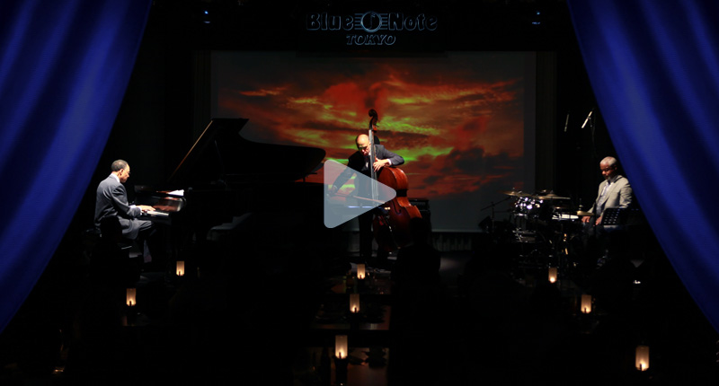 BLUE NOTE TOKYO:movie: RAMSEY LEWIS アーカイブ