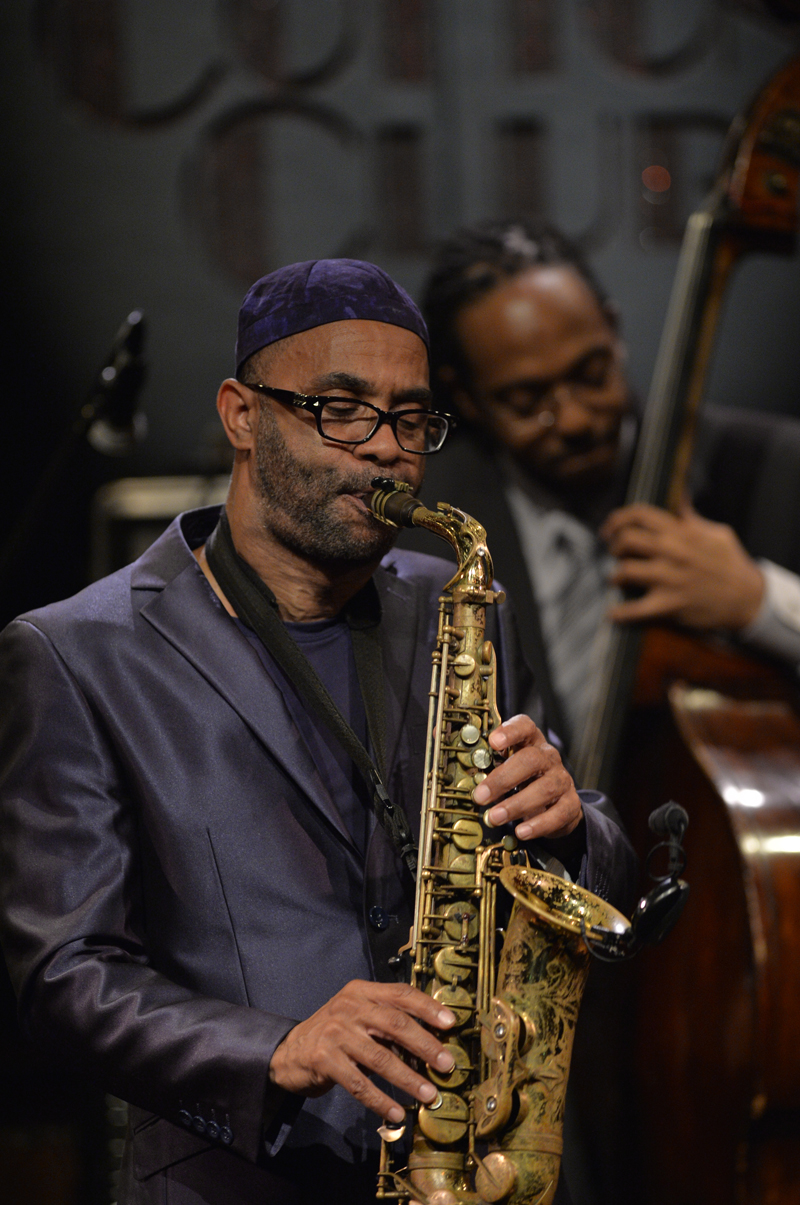 Kenny Garrett Net Worth