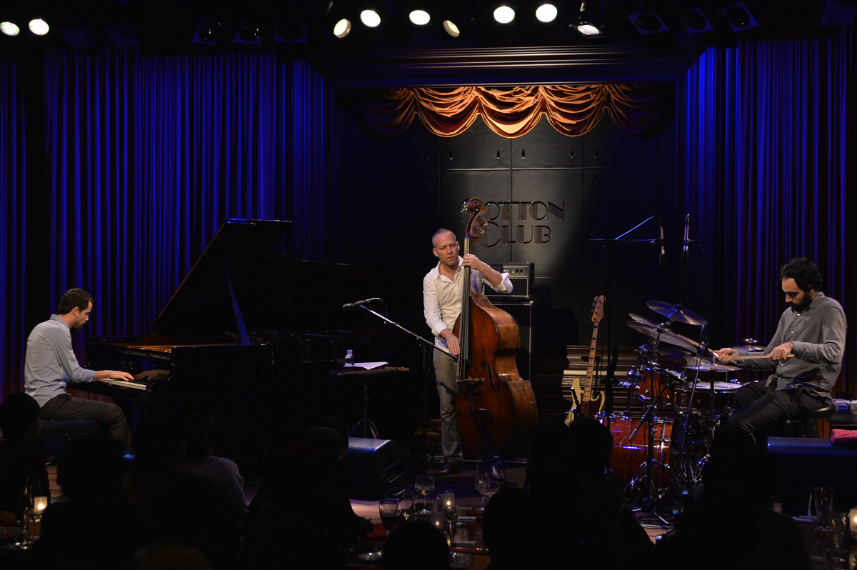 Avishai Cohen Trio Cotton Club Live Reports Blue Note Tokyo