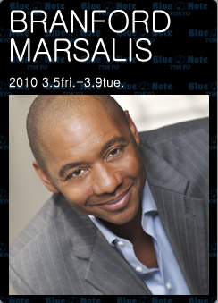 utH[hE}TX-BRANFORD MARSALIS