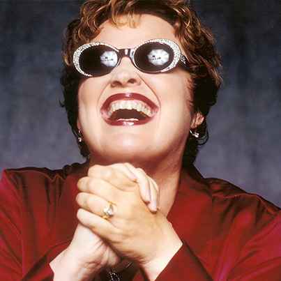 DIANE SCHUUR - ダイアン・シューア｜ARTISTS｜BLUE NOTE TOKYO