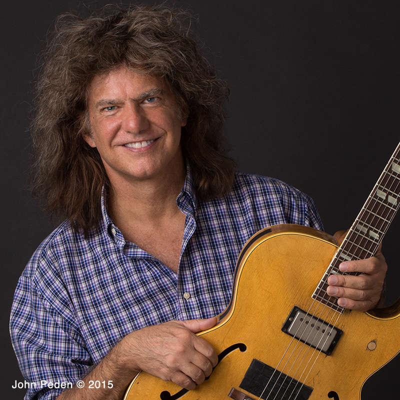 PAT METHENY - パット・メセニー｜ARTISTS｜BLUE NOTE TOKYO