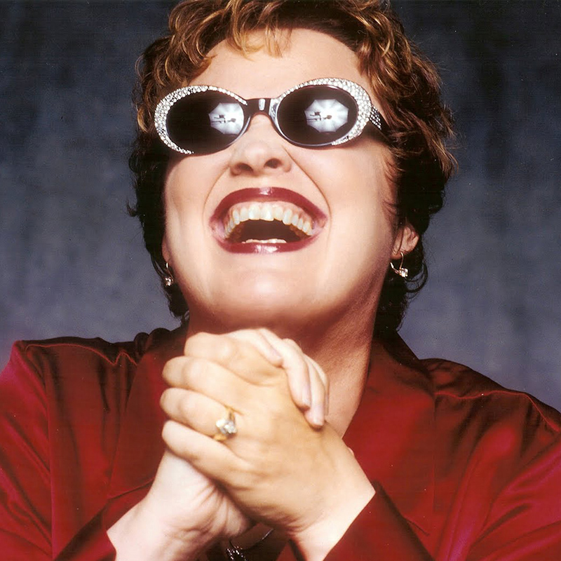 DIANE SCHUUR - ダイアン・シューア｜ARTISTS｜BLUE NOTE TOKYO