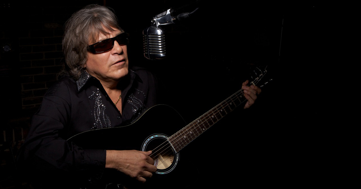 JOSÉ FELICIANO - ホセ・フェリシアーノ｜ARTISTS｜BLUE NOTE TOKYO