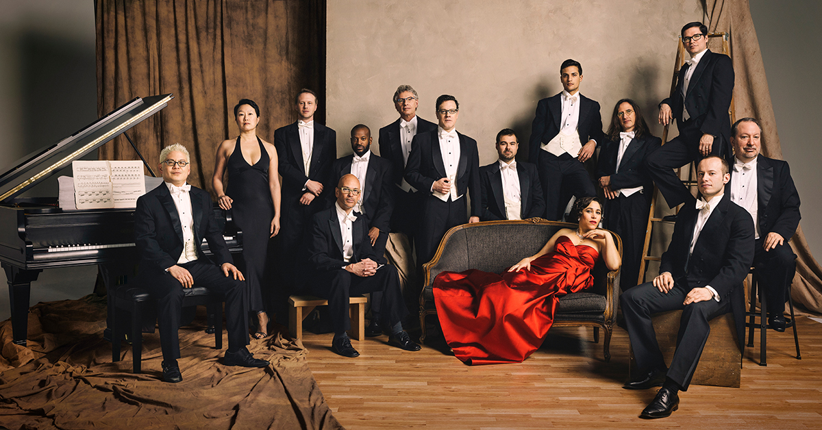 PINK MARTINI ピンク・マティーニ｜ARTISTS｜BLUE NOTE TOKYO