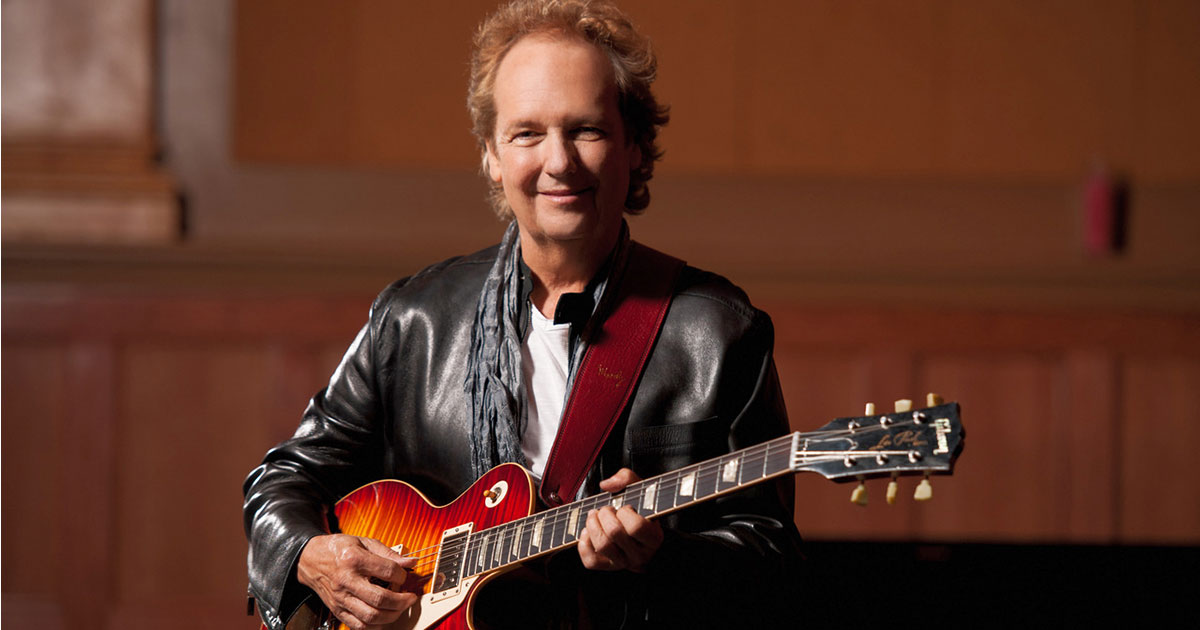 LEE RITENOUR - リー・リトナー｜ARTISTS｜BLUE NOTE TOKYO