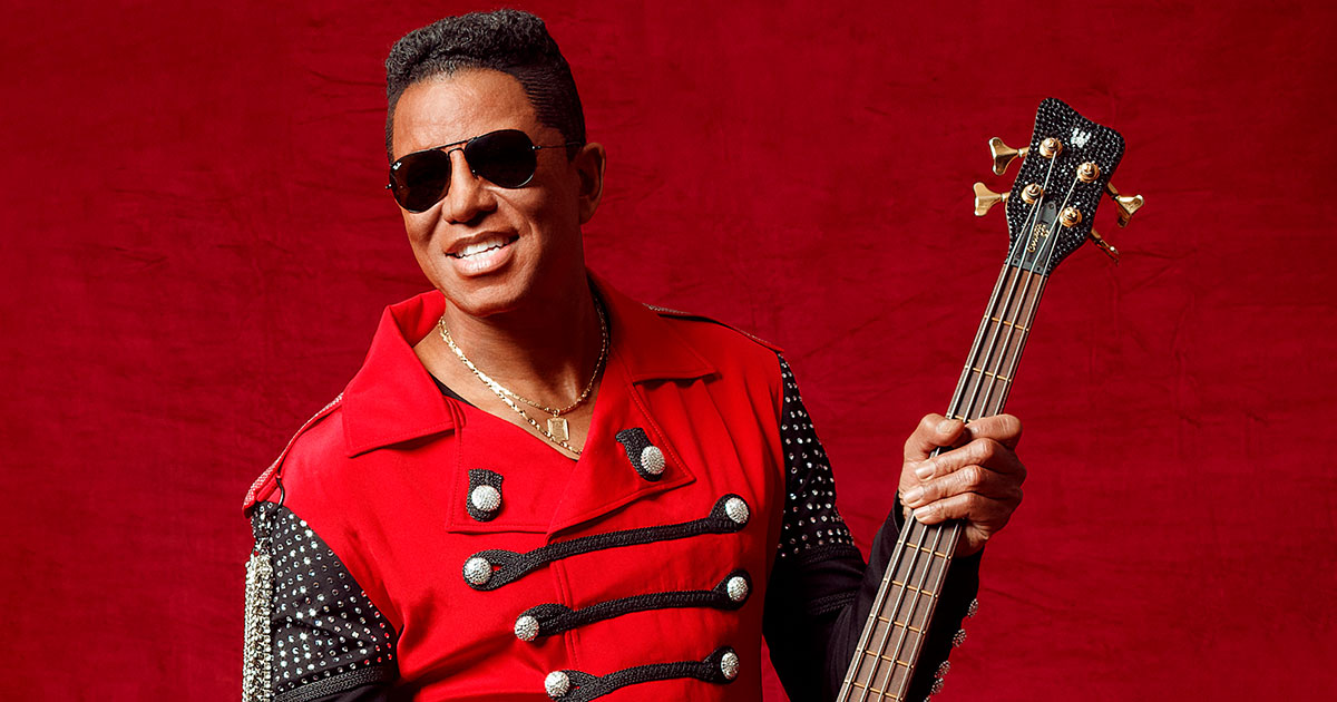 JERMAINE JACKSON - ジャーメイン・ジャクソン｜ARTISTS｜BLUE NOTE TOKYO