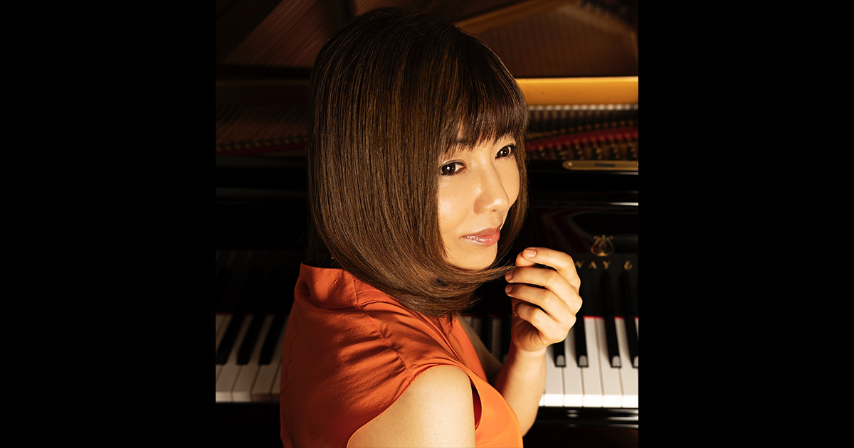 CHIHIRO YAMANAKA - 山中千尋｜ARTISTS｜BLUE NOTE TOKYO