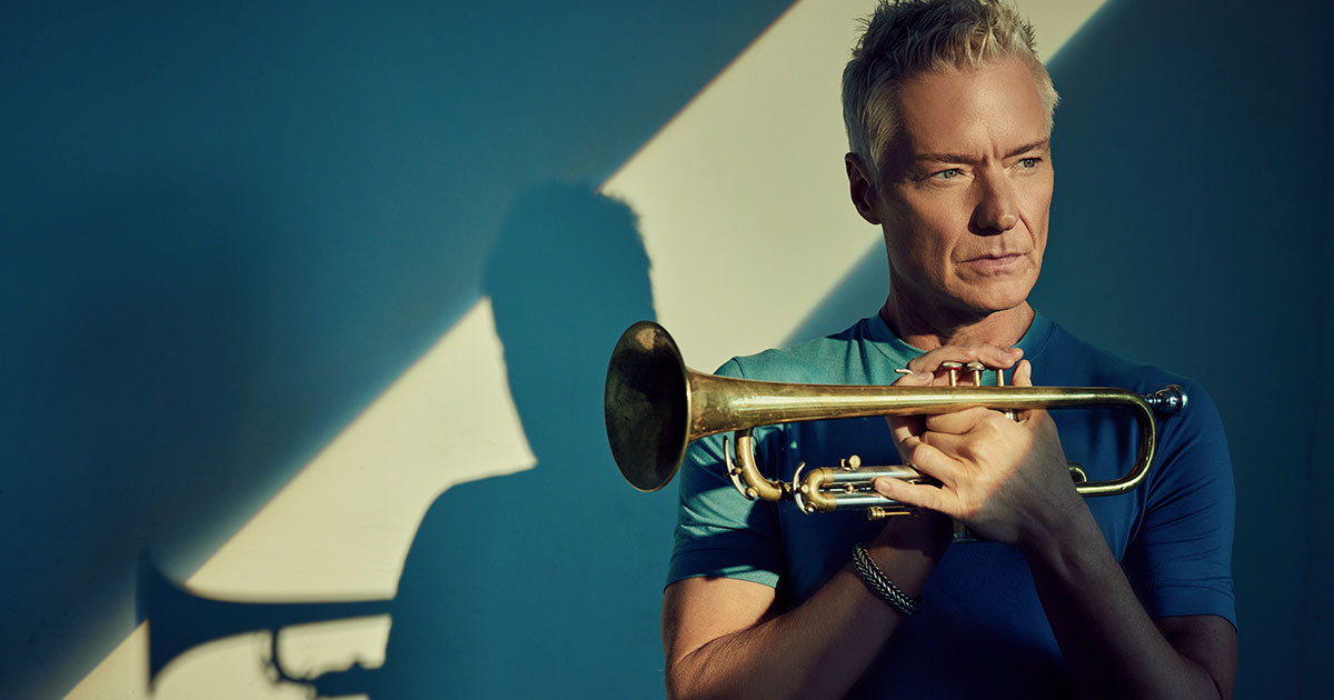 CHRIS BOTTI - クリス・ボッティ｜ARTISTS｜BLUE NOTE TOKYO