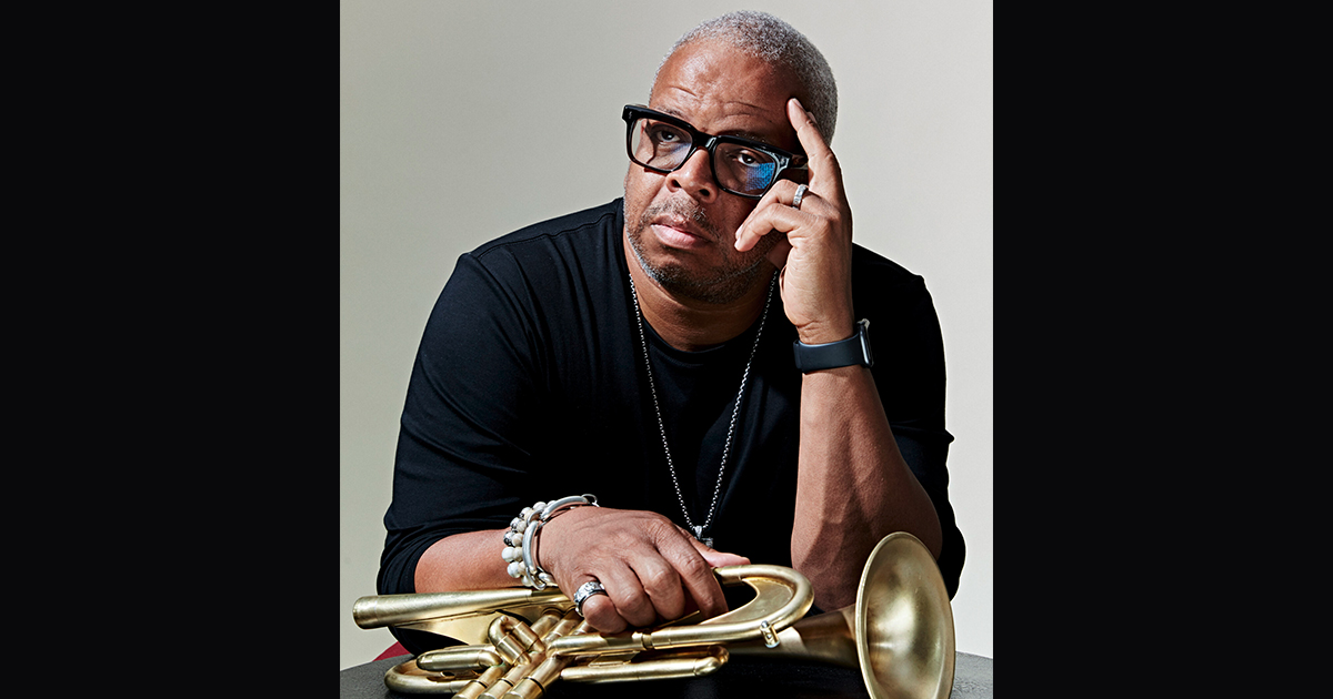 TERENCE BLANCHARD featuring the E-COLLECTIVE with the Turtle Island Quartet  テレンス・ブランチャード featuring E-コレクティブ with タートル・アイランド・カルテット