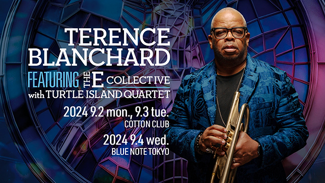TERENCE BLANCHARD｜ARTISTS｜BLUE NOTE TOKYO