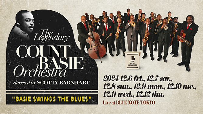 COUNT BASIE ORCHESTRAの画像4