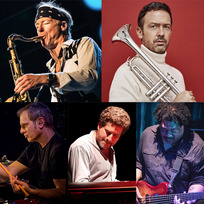 An Evening with Contemporary Masters： BILL EVANS & THE VANSBAND ALLSTARS featuring DAVE WECKL, KEVIN HAYS, JAMES GENUS with special guest TILL BRÖNNER