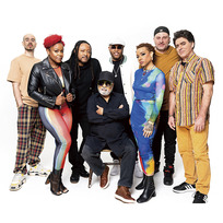 INCOGNITO "45th Anniversary Tour"