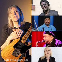  MIKE STERN BAND featuring RICHARD BONA, DENNIS CHAMBERS, BOB FRANCESCHINI & LENI STERN