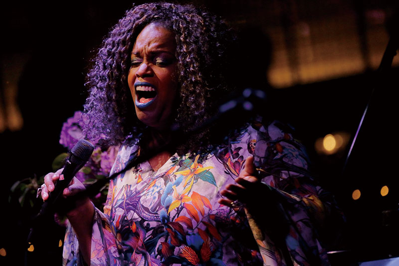 【JAM vol.232】DIANNE REEVES