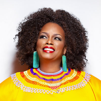 DIANNE REEVES