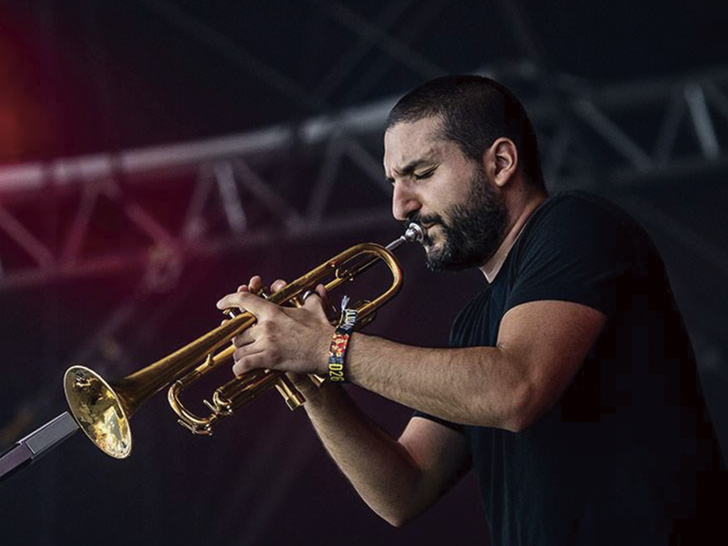 【JAM vol.232】IBRAHIM MAALOUF & THE TRUMPETS OF MICHEL-ANGE