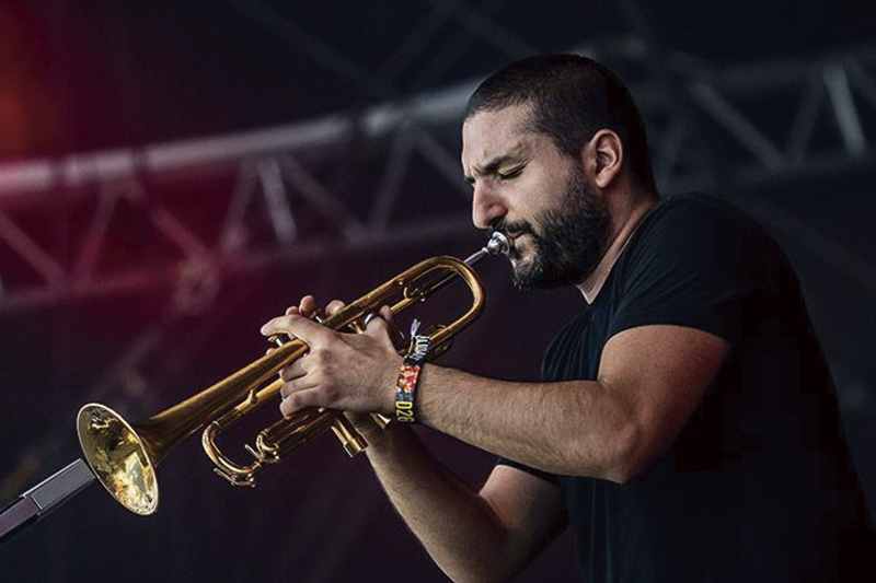 【JAM vol.232】IBRAHIM MAALOUF & THE TRUMPETS OF MICHEL-ANGE