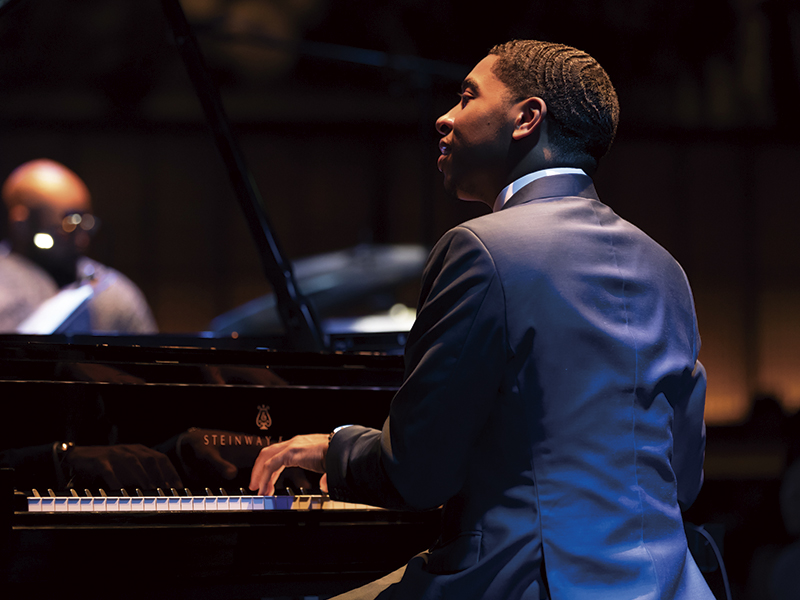 【JAM vol.232】CHRISTIAN SANDS TRIO