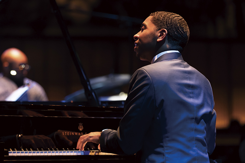 【JAM vol.232】CHRISTIAN SANDS TRIO