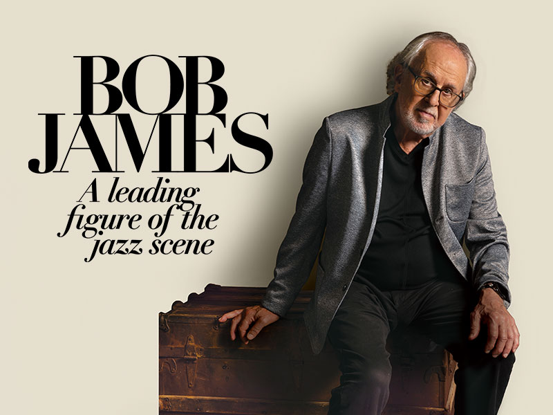 【JAM vol.233】BOB JAMES