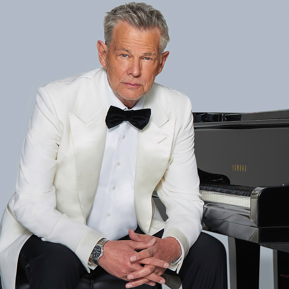 An Intimate Evening with DAVID FOSTER & KATHARINE McPHEE, PIA TOSCANO