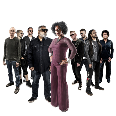 Bluey from INCOGNITO presents CITRUS SUN "ANACONGA"