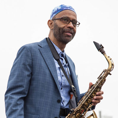 KENNY GARRETT and Sounds From The Ancestors