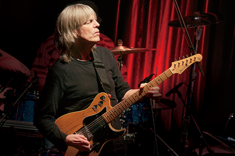 【JAM vol.234】 MIKE STERN BAND featuring RICHARD BONA, DENNIS CHAMBERS, BOB FRANCESCHINI & LENI STERN