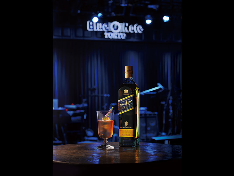 【JAM vol.232】 The Legendary Count Basie Orchestra and Johnnie Walker Blue Label