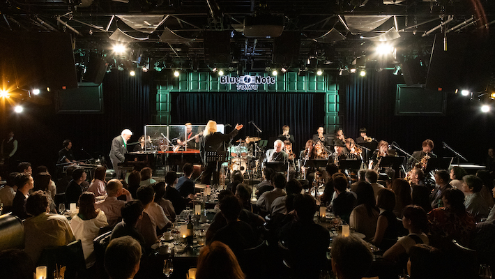 Celebrate International Jazz Day with BLUE NOTE TOKYO ALL-STAR JAZZ  ORCHESTRA directed by ERIC MIYASHIRO with special guest MONTY ALEXANDER｜LIVE  REPORTS｜BLUE NOTE TOKYO