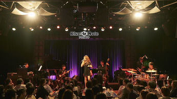 JUJU｜LIVE REPORTS｜BLUE NOTE TOKYO